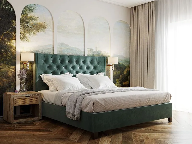 Кровать Стихия Кровать Стихия